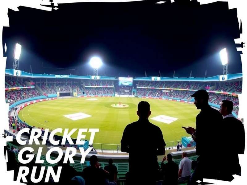 Play in Iconic Indian Cricket Grounds Indian Stadiums in Cricket Glory Run