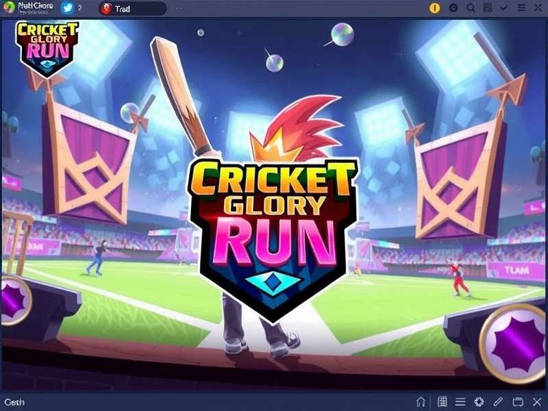 Compete in Cricket Glory Run Tournaments Cricket Glory Run Esports